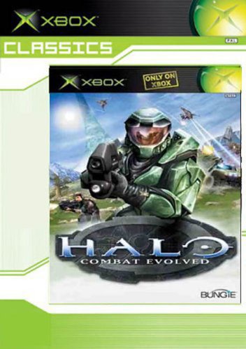 Childrens Toyshop  Video Games : Halo (Xbox)