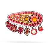 Ayala's Timeless Beauty Pin in Melon and Soft Yellow #2629 AP OP