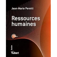 Ressources humaines