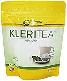 DrNatura - Kleritea Herbal Tea Caffeine-Free - 30 Tea Bags