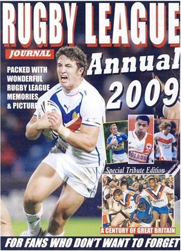 Rugby League Journal Annual 2009