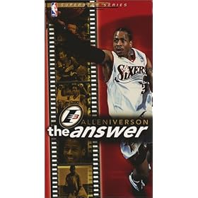 Allen Iverson - The Answer [VHS]