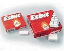 Esbit Trockenbrennstoff klein f&uuml;r Taschenkocher 'Klein'