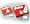 Esbit Solid Fuel (20Pieces x 4-Grams)