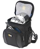 Case Logic - TBC4 - Housse pour Reflex - Nylon - Noir
