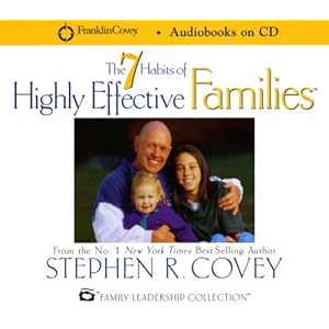 7 Habits of Highly Effective Families