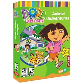 Dora the Explorer: Animal Adventures