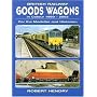 British Railway Goods Wagons in Colour: v.2: For the Modeller and Historian: Vol 2 (British Railways Past and Present)