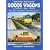 British Railway Goods Wagons in Colour: v.2: For the Modeller and Historian: Vol 2 (British Railways Past and Present)