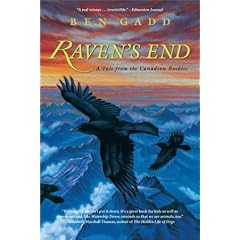 Raven's End: A Tale of the Canadian Rockies