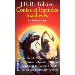 Contes et L�gendes inachev�es, tome 3 : Le Troisi�me Age
