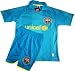 FC BARCELONA JERSEY (Small, Sea blue)