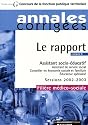 Assistant socio-éducatif, Catégorie B : Session 2002-2003, filière médico-sociale