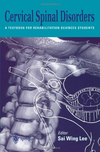 cervical spinal disorders a textbook for rehabilitation sciences students