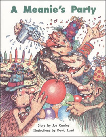 City Travel Guides Discounted  Books : The Meanies Came to School: Big Book (Story Basket)
