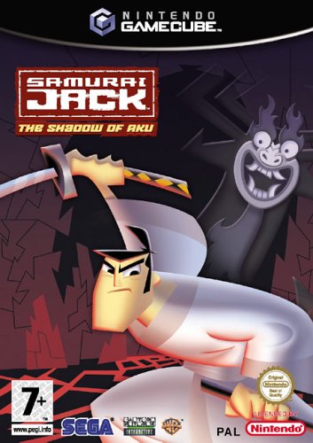 Childrens Toyshop  Video Games : Samurai Jack (GameCube)