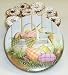 Gourmet Food : Scott's Cakes 1 lb. Linzer Cookies in a Easter Basket Tin
