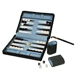 Magnetic Lizard Backgammon - 9"