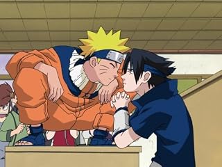 Naruto 3rd Episode: Sasuke and Sakura, Friends or Foes?
