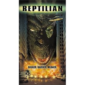 Reptilian [VHS]