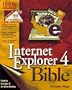 Internet Explorer 4 Bible