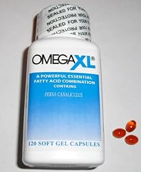 Omega 3's Anti-Inflammatory 120ct Bottle, Arthritis Pain Relief, Most Concentrated Omega 3's Essential Fatty Acids