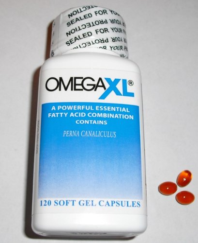 Omega 3's Anti-Inflammatory 120ct Bottle, Arthritis Pain