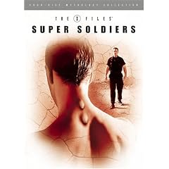 The X-Files Mythology, Vol. 4 - Super Soldiers