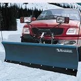 Northman 90in. Professional Snowplow with Supermount System, Model# 2300