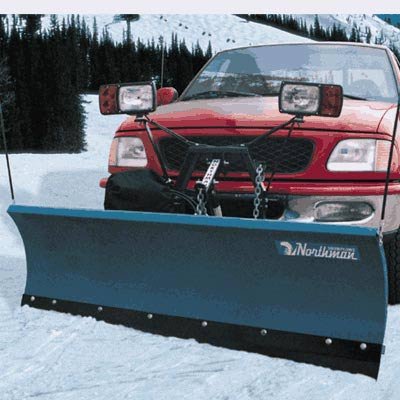 Northman 90in. Professional Snowplow with Supermount System, Model# 2300