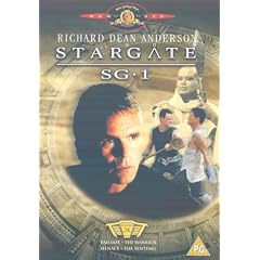 Stargate S.G -1: Season 5 (Vol. 24)  [DVD] [1998]