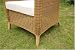 York Range all Weather outdoor Rattan.