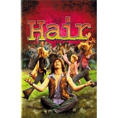 Hair [VHS]