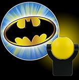 DC Comics Collectors Edition Batman LED Night Light Projectables (Bat Signal)