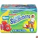 Huggies Little Swimmers Disposable Swimpants Swim Diapers, Size Small, Fits 16 - 26 lbs, Case of 48 (4 bags of 12)