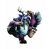 DC Unlimited World of Warcraft Premium Series 4: Moonkin: Wildmoon Action Figure