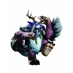 Action Figur WoW Premium Serie IV Moonkin: Wildmoon