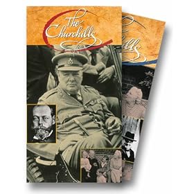 The Churchills [VHS]