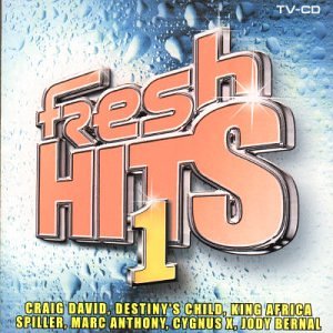 CD-Charts  Search : Fresh Hits, Vol. 1