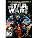 SAVE $9.75 - Star Wars: The Best of PC (Empire at War, Knights of the Old Republic, Star Wars Battlefront, Republic Commando) $30.24