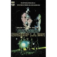 Alien Nation - Spacecop L.A. 1991