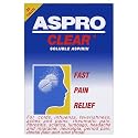 Aspro Clear Soluble Aspirin 30 Tablets