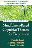 Mindfulness-Based Cognitive Therapy for Depression, Second Edition by Segal PhD, Zindel V., Williams DPhil, J. Mark G., Teasdale P 2nd (second) edition [Hardcover(2012)]