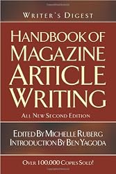 Writer's Digest Handbook of Magazine Article Writing