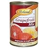 Roland Grapefruit Mix in Light Syrup, 14.5-Ounce Tins (Pack of 12)