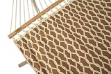 Hatteras FNEU02 Adventurer - Nantucket Journey - Large Quick Dry Comfort Hammock
