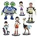 Disney Miles From Tomorrowland Figure Play Set