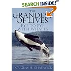 Click here to buy The Grandest of Lives: Eye to Eye with Whales by  Douglas H. Chadwick.