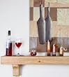 mantelpiece shelf