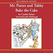 Mr. Putter and Tabby Bake the Cake | [Cynthia Rylant]